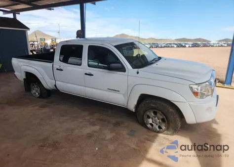 2011 Toyota Tacoma Double Cab Long Bed from USA, damaged, VIN 3TMMU4FN6BM030071